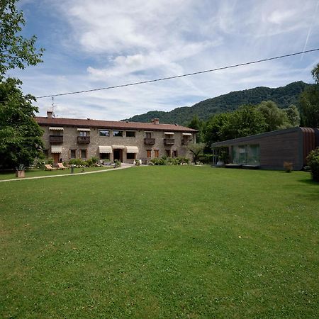Ai Cadelach Hotel Giulia Revine Lago Exterior foto